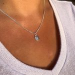 ketting met hangertje
