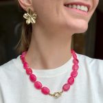 ketting met kralen