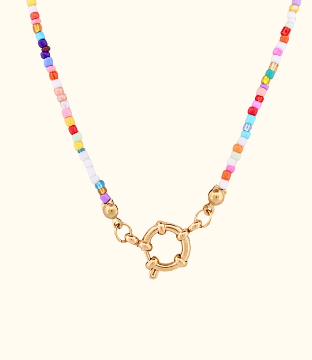 ketting-met-kralen-616zfo-1.jpg ketting met kralen - Afbeelding 1