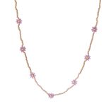 ketting met kralen