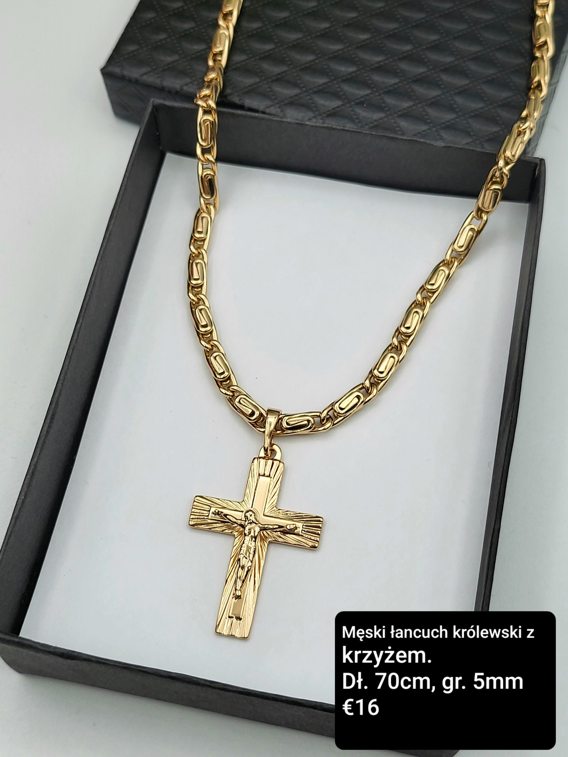 ketting-met-kruis-heren-656xoq-1.jpg ketting met kruis heren - Afbeelding 1