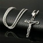 ketting met kruis heren