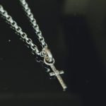 ketting met kruis heren