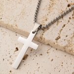 ketting met kruis heren