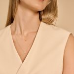 ketting met kruisje goud