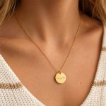 ketting naam goud