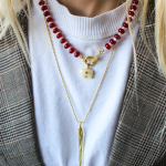 ketting voor bedels