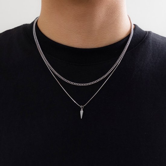 ketting-voor-heren-120rga-1.jpg ketting voor heren - Afbeelding 1