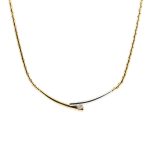 kettinkje goud dames