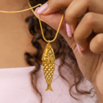 lange ketting goud