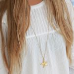 lange ketting goud