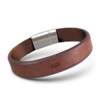 leer armband heren
