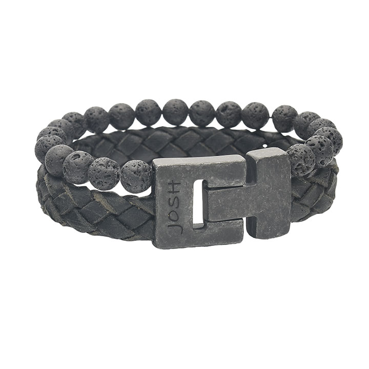 leer-armband-heren-085osv-1.jpg leer armband heren - Afbeelding 1
