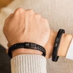 leer armband heren