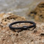 leer armband heren