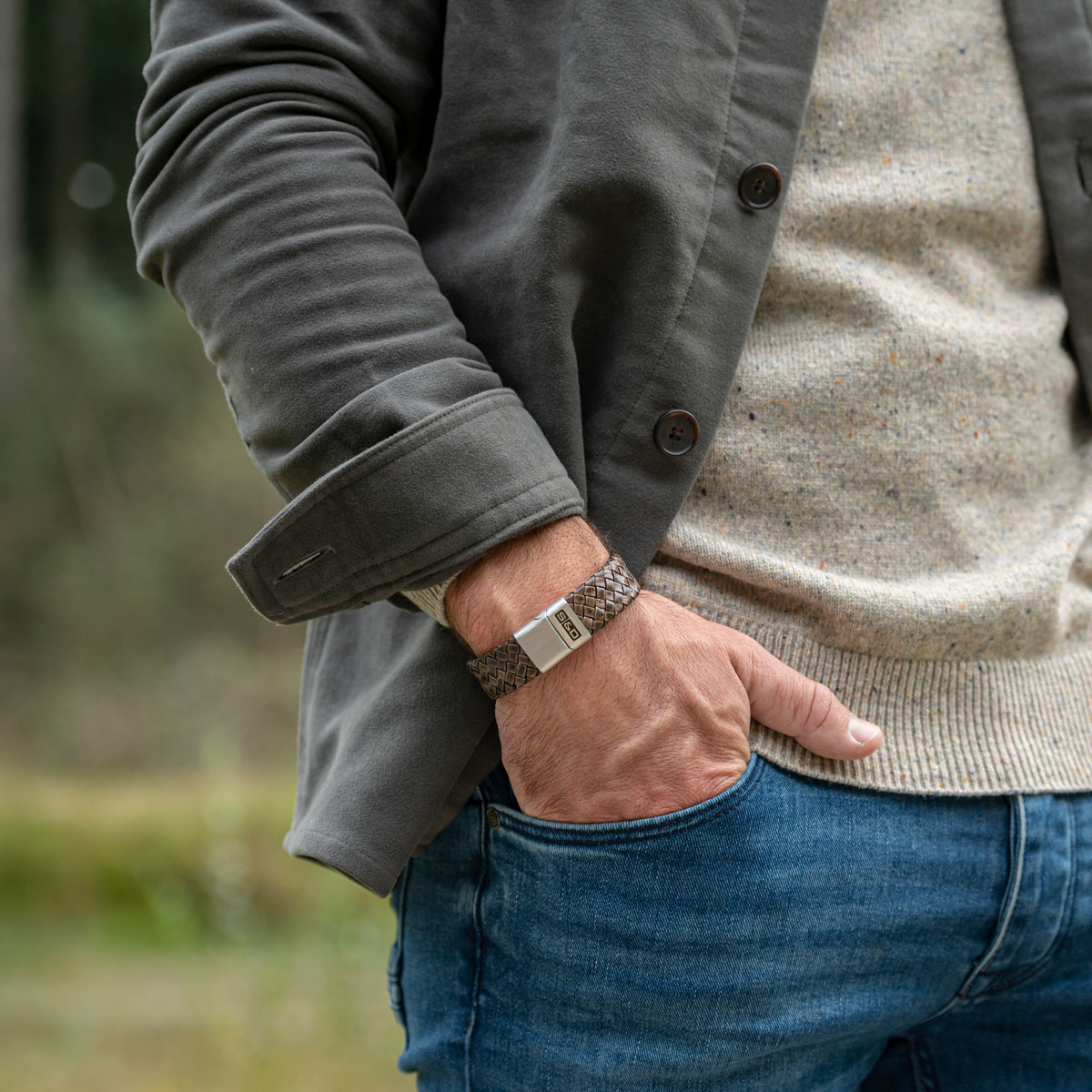 leer-armband-heren-320ayc-1.jpg leer armband heren - Afbeelding 1