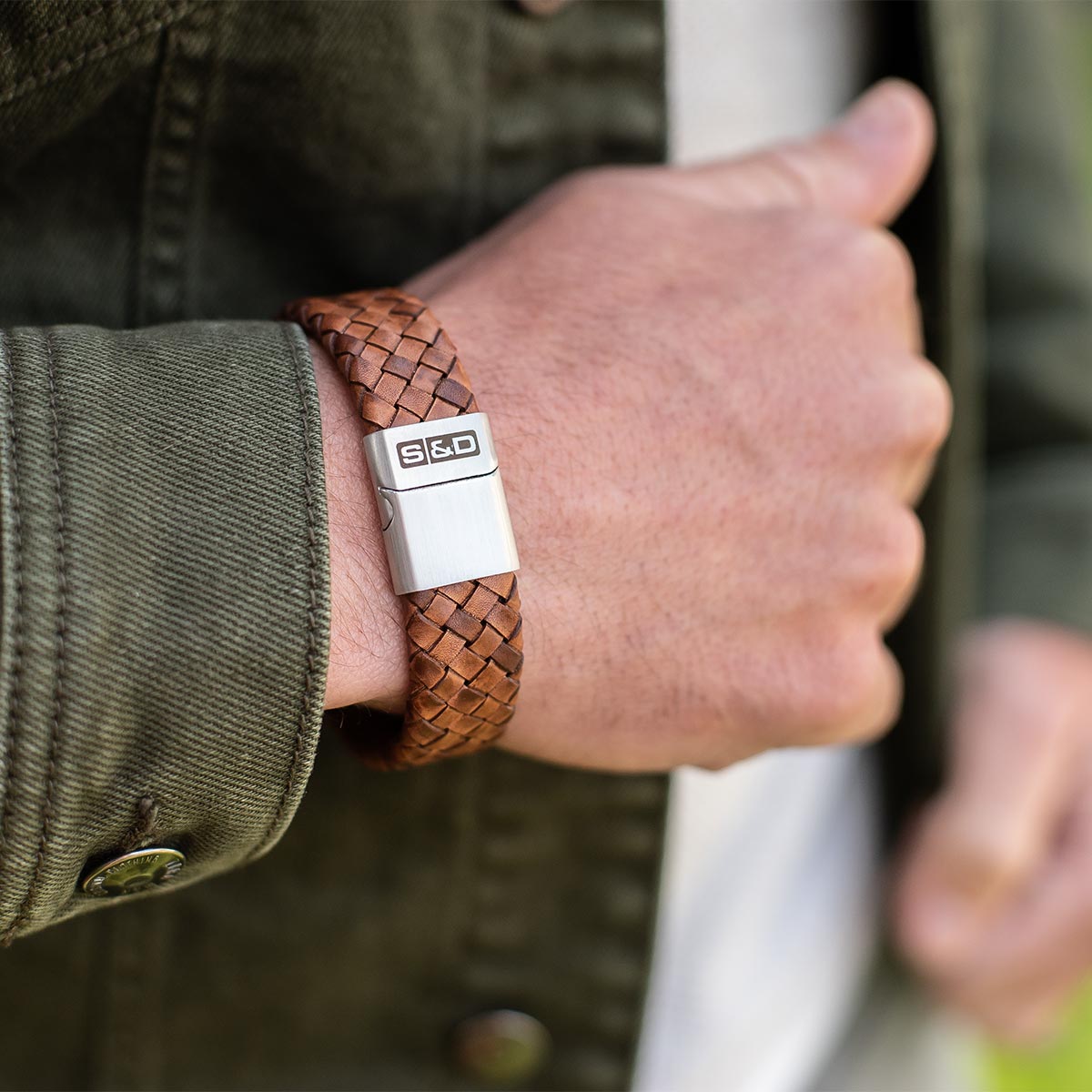 leer-armband-heren-474bmc-1.jpg leer armband heren - Afbeelding 1