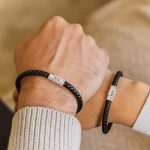 leer armband heren