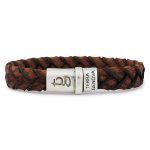 leer armband heren
