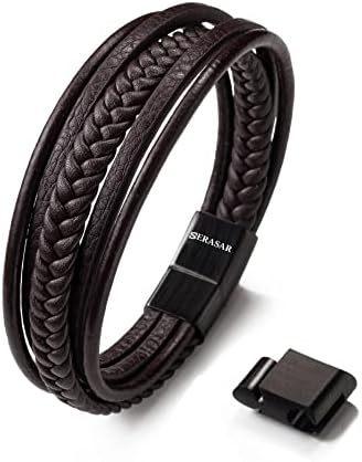 leer-armband-heren-761mtn-1.jpg leer armband heren - Afbeelding 1