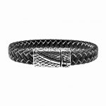 leer armband heren