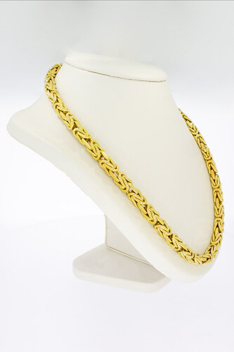mannen-gouden-ketting-127wqh-1.jpg mannen gouden ketting - Afbeelding 1