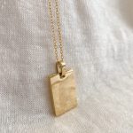 mannen gouden ketting