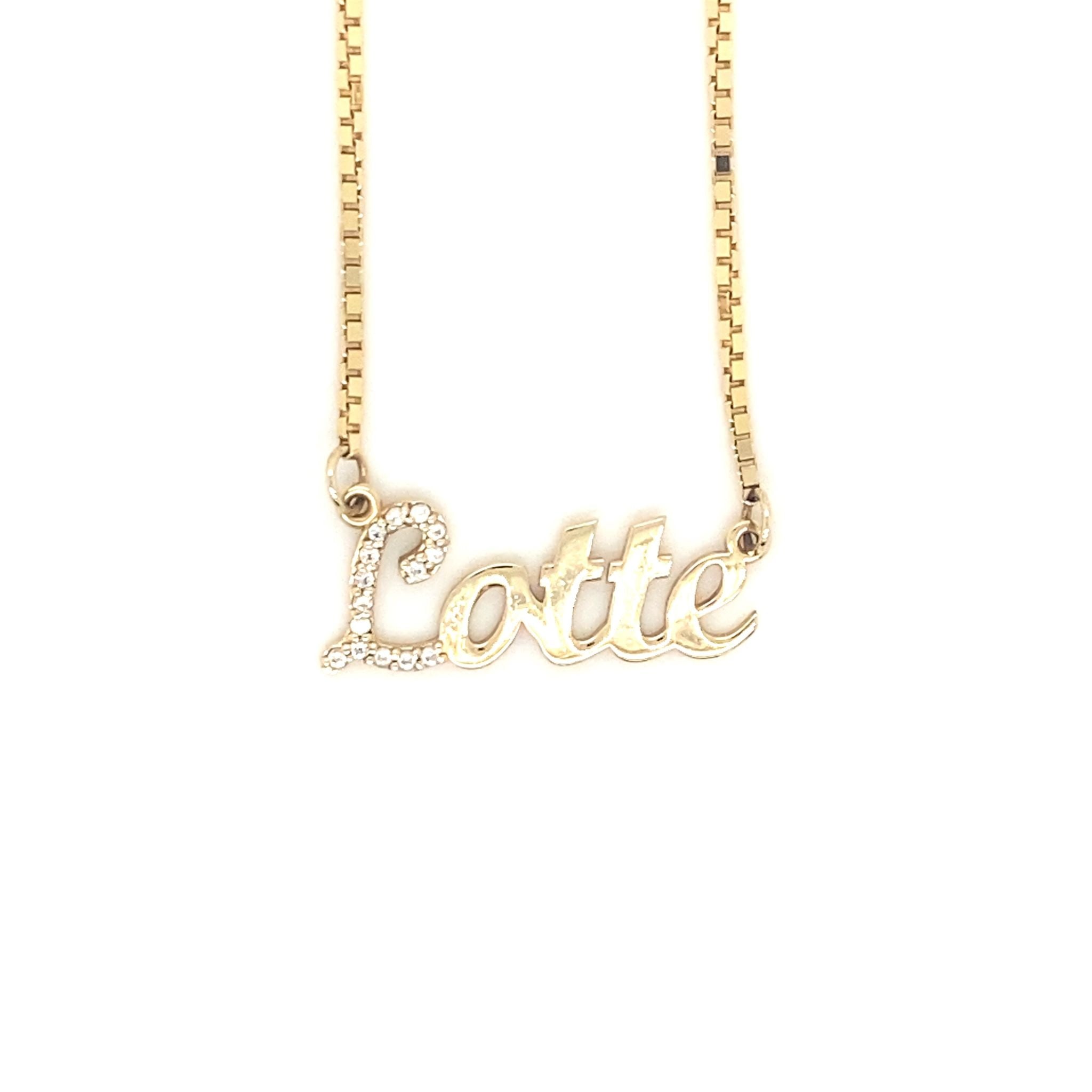 naam-met-ketting-311rwu-1.jpg naam met ketting - Afbeelding 1