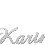 naam met ketting