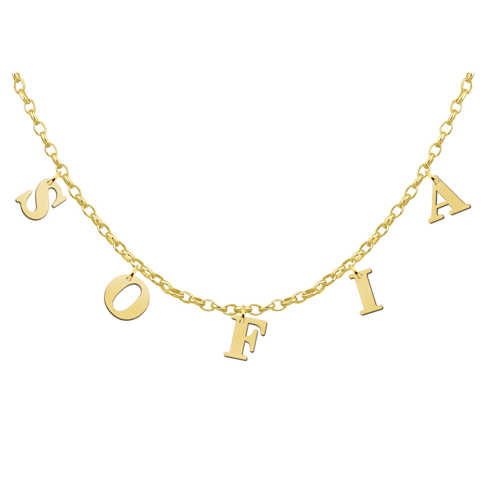 naam-op-ketting-102rzm-1.jpg naam op ketting - Afbeelding 1