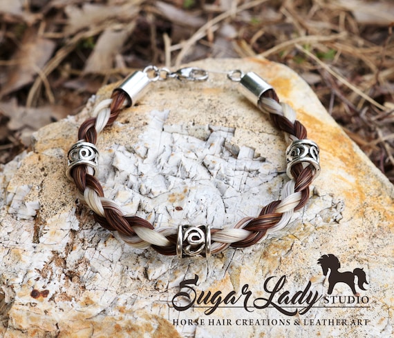 paardenhaar-sieraden-803jdd-1.jpg paardenhaar sieraden - Afbeelding 1