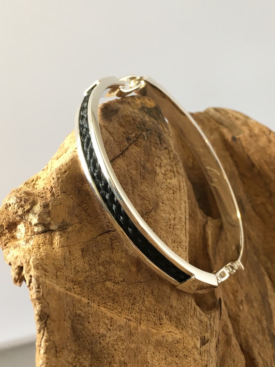 paardenhaar-sieraden-825njz-1.jpg paardenhaar sieraden - Afbeelding 1