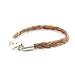 sieraden met paardenhaar