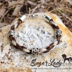 sieraden met paardenhaar